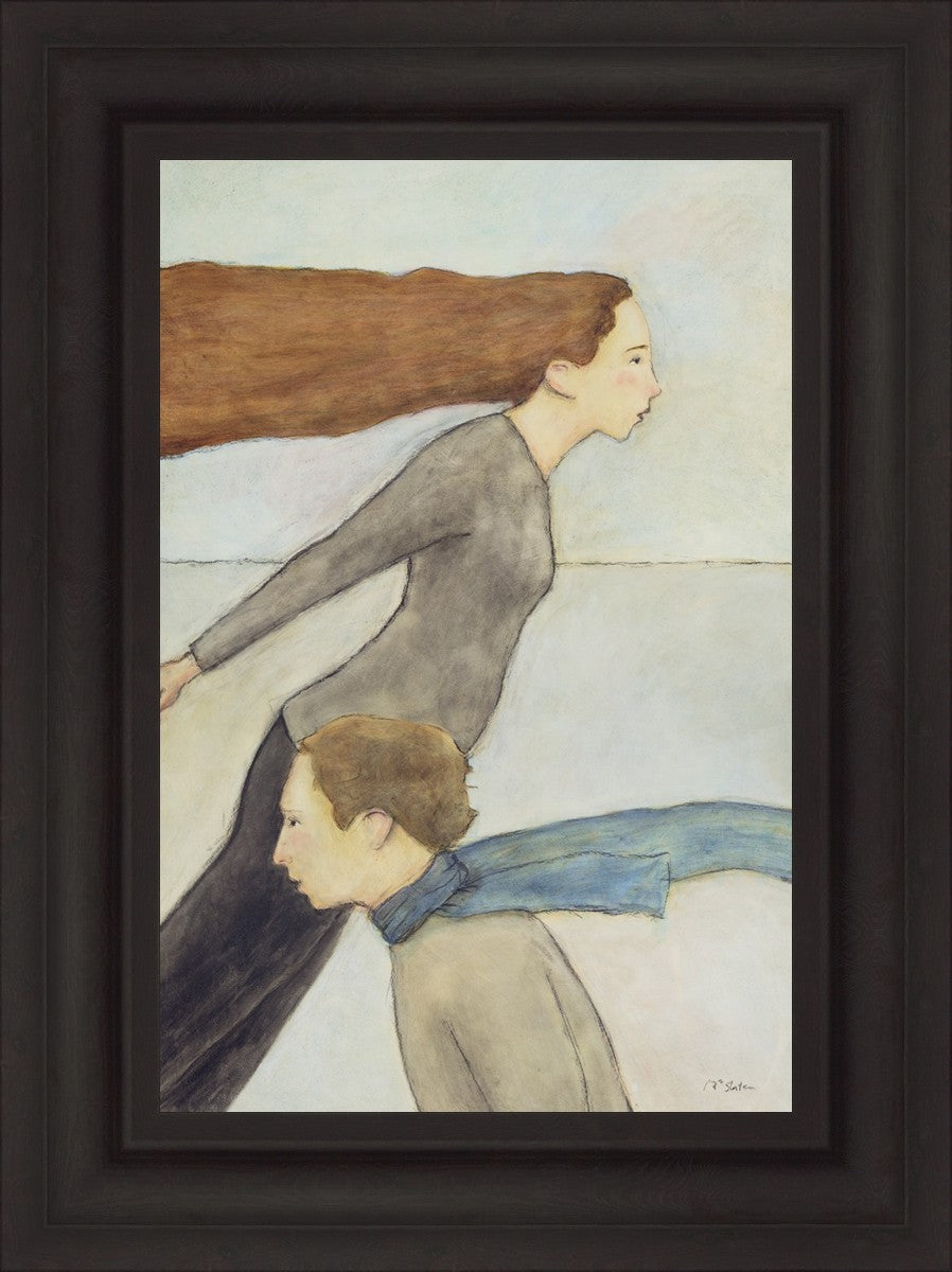 Opposing Winds