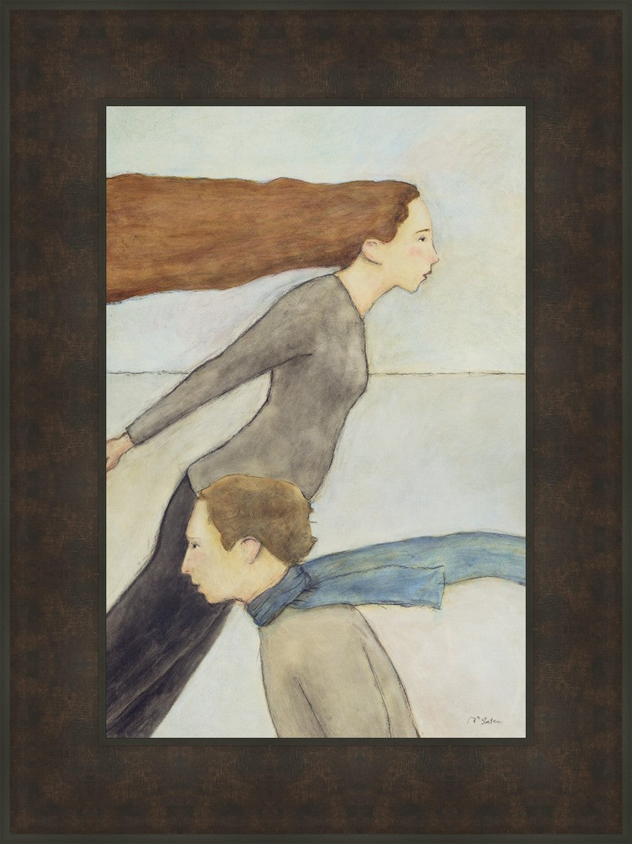 Opposing Winds