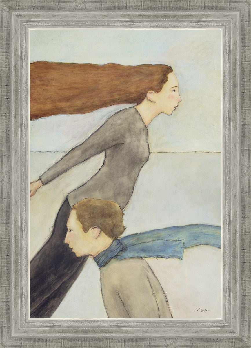 Opposing Winds