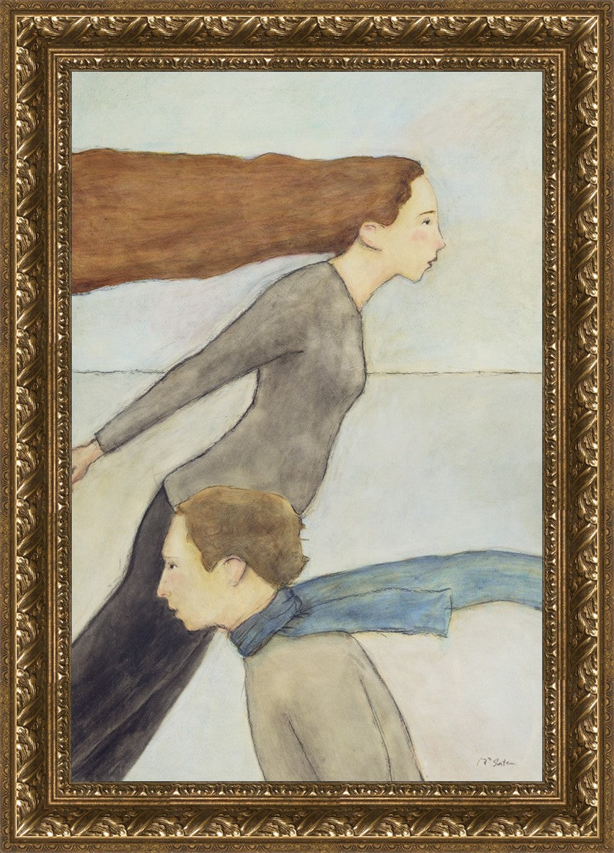 Opposing Winds