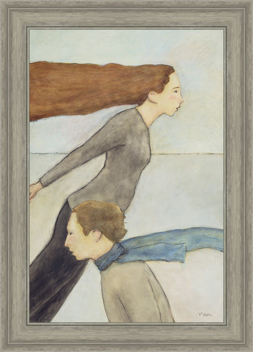 Opposing Winds