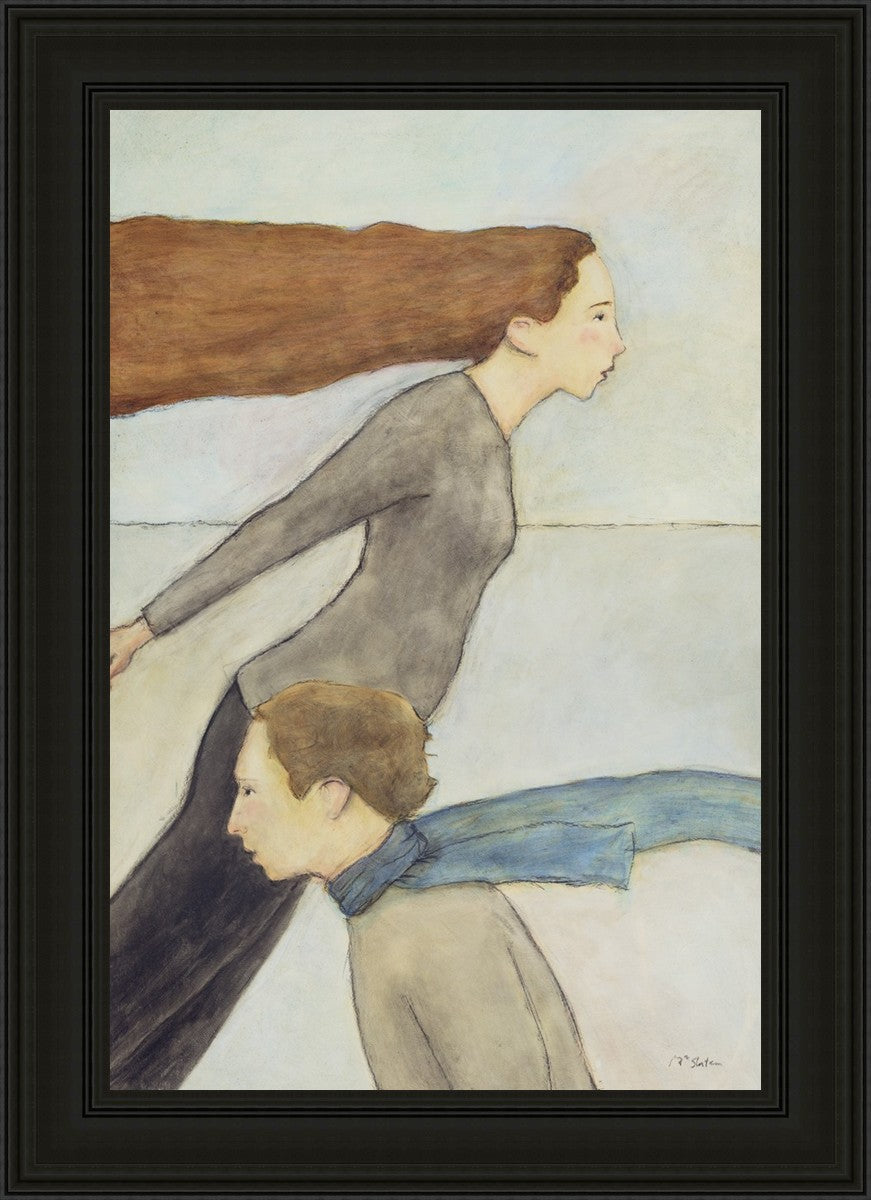 Opposing Winds