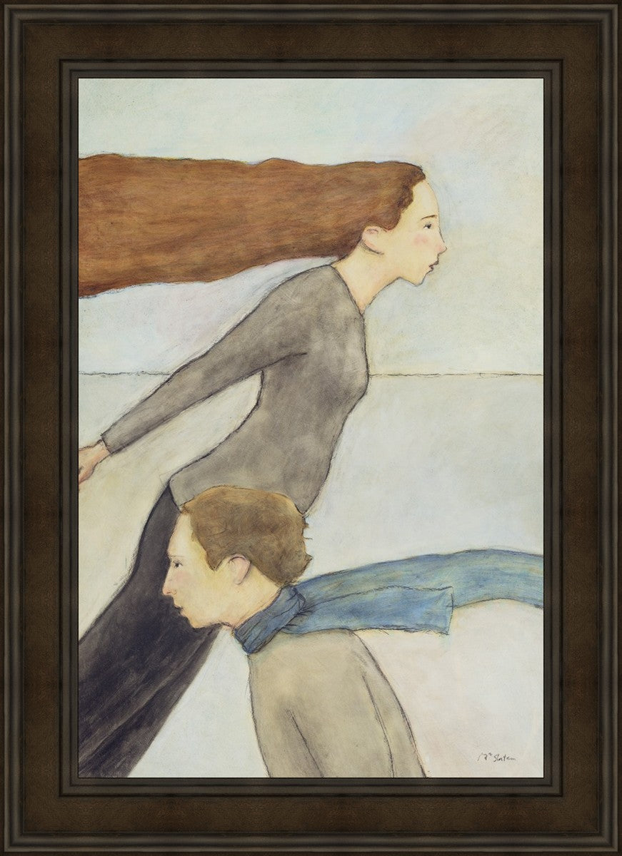 Opposing Winds