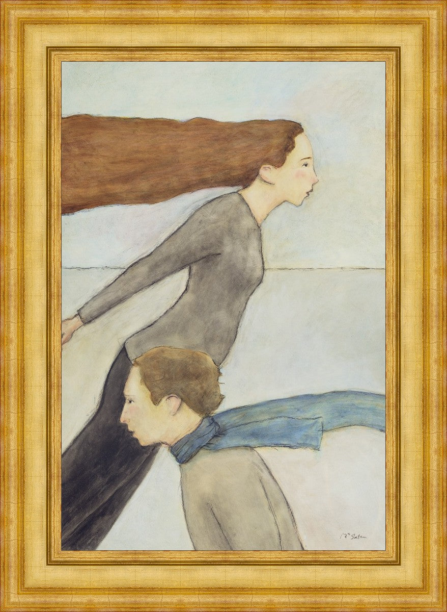 Opposing Winds