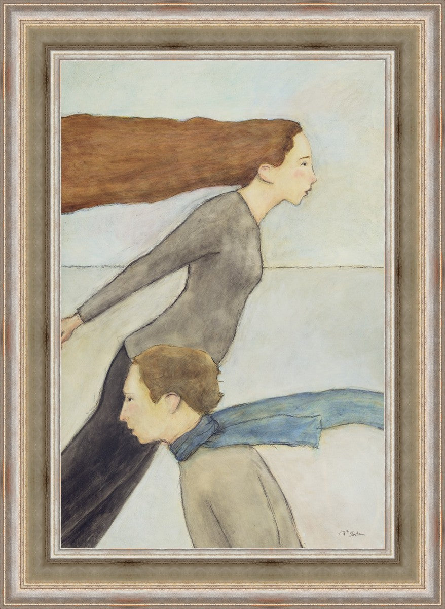 Opposing Winds
