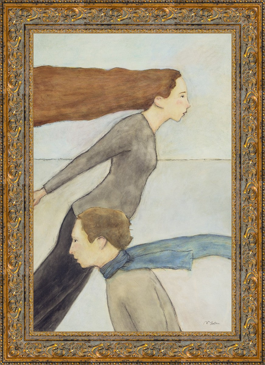Opposing Winds