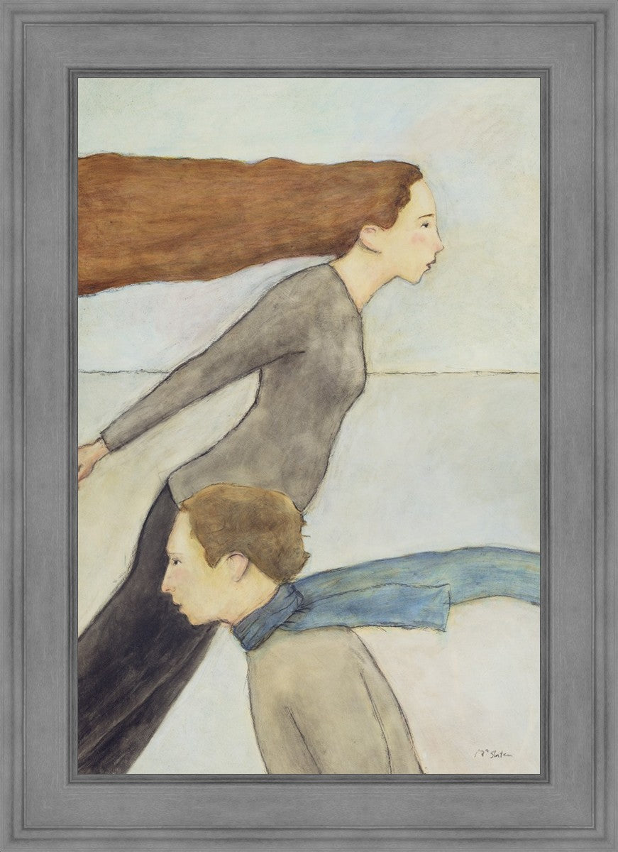 Opposing Winds
