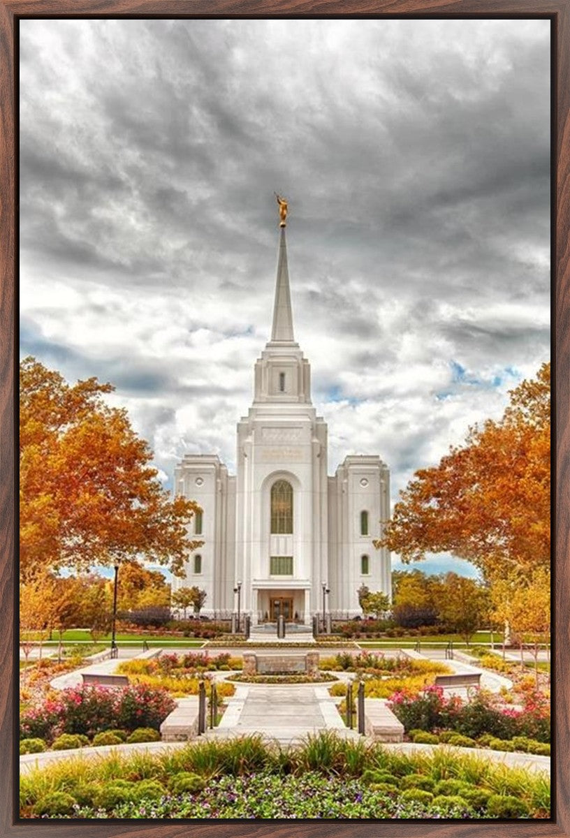 Brigham City Fall