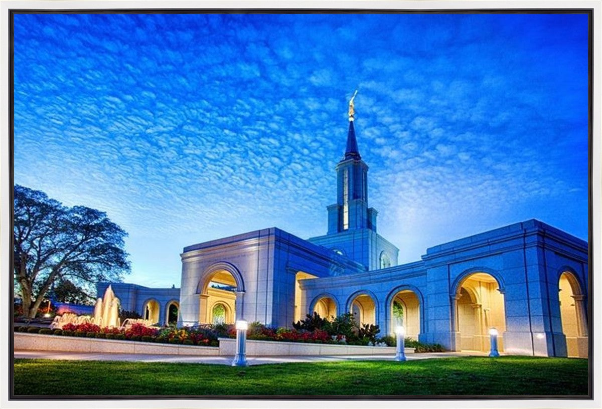 Sacramento 04 Gallery Wrap