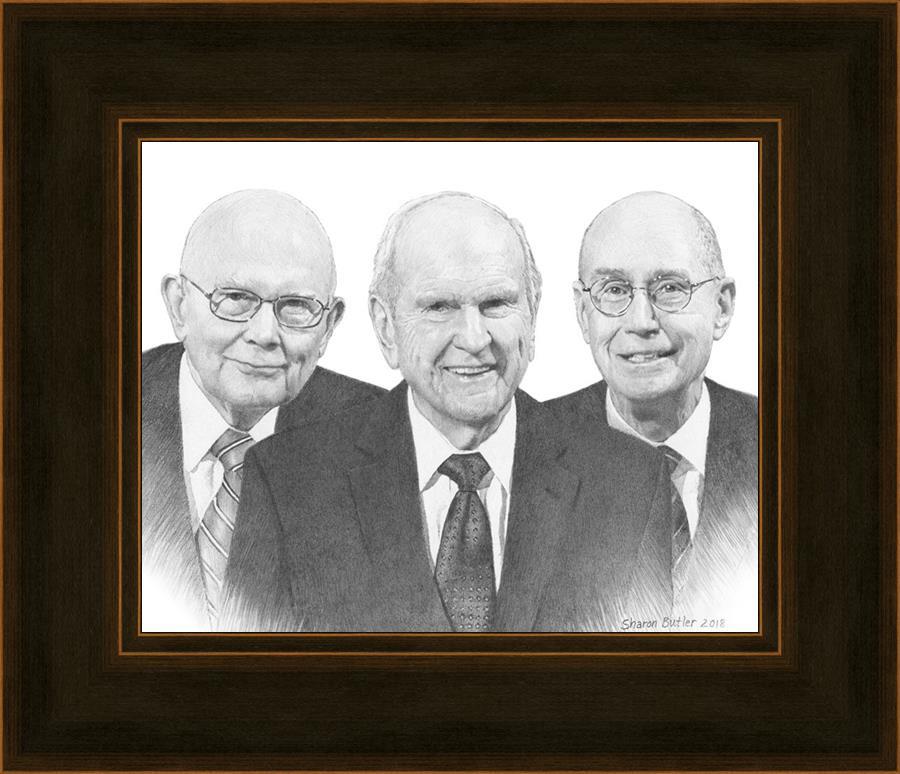 First Presidency Sketch