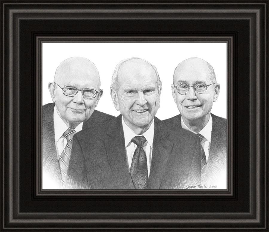First Presidency Sketch