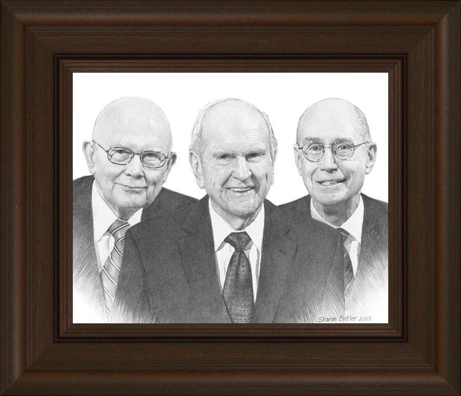 First Presidency Sketch