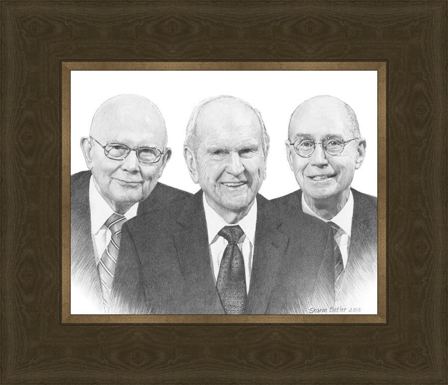 First Presidency Sketch