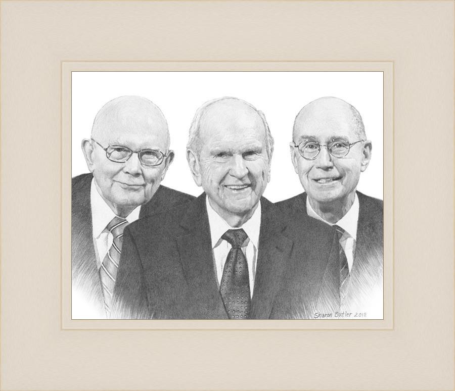 First Presidency Sketch