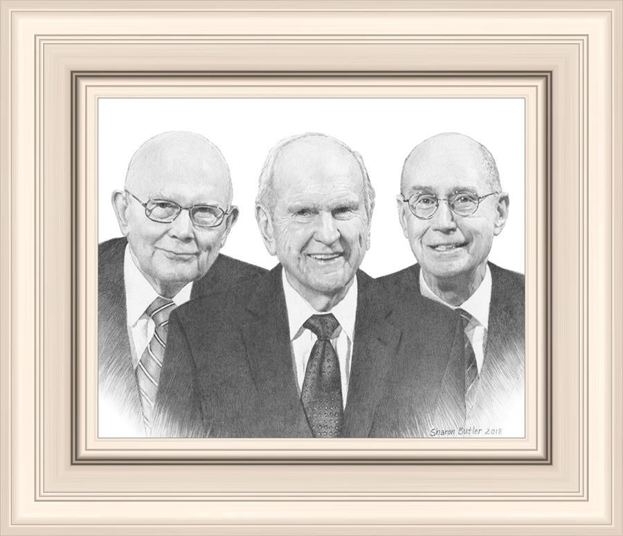First Presidency Sketch
