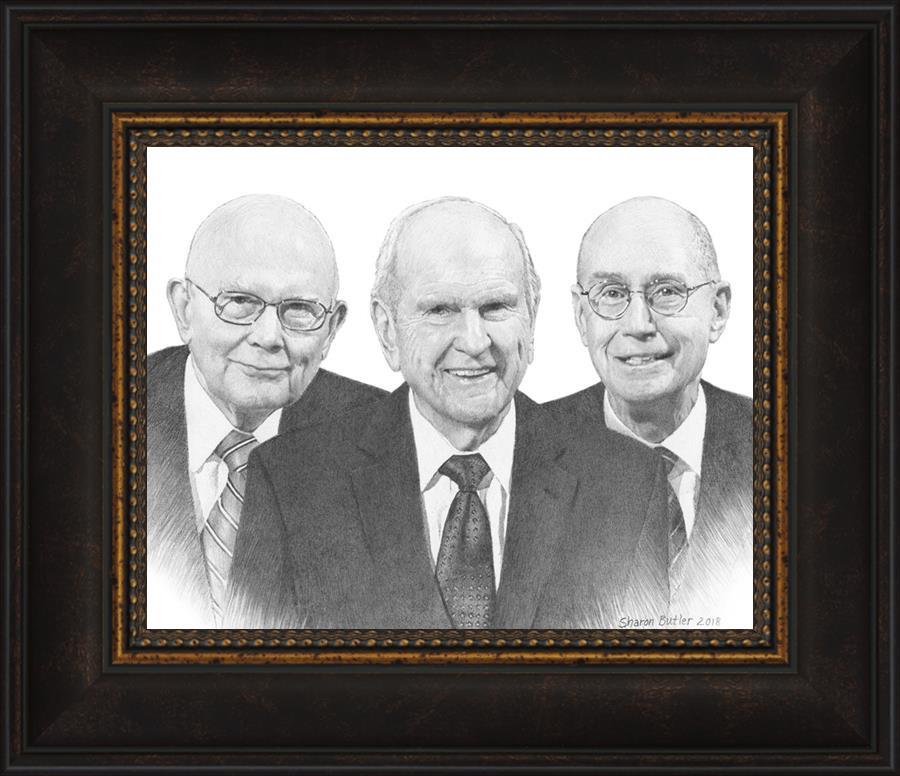 First Presidency Sketch