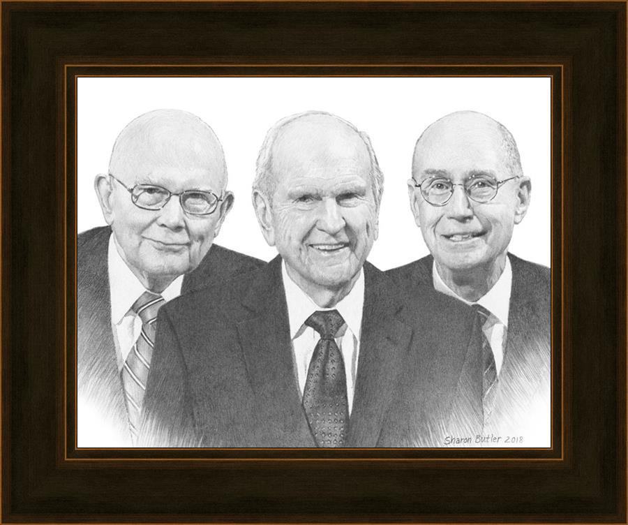 First Presidency Sketch