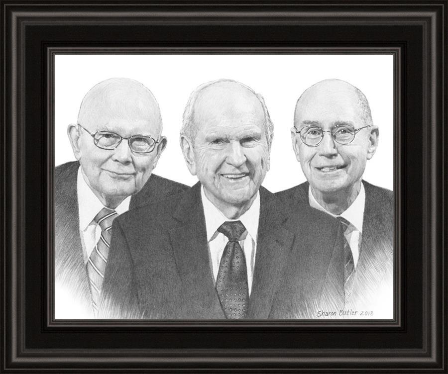 First Presidency Sketch