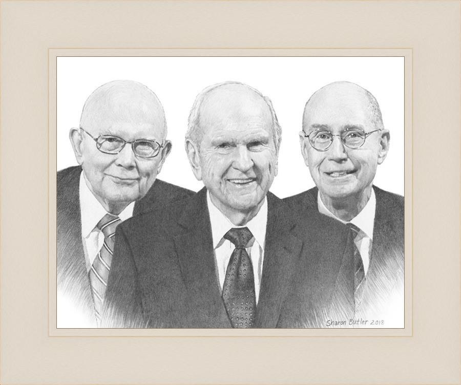 First Presidency Sketch