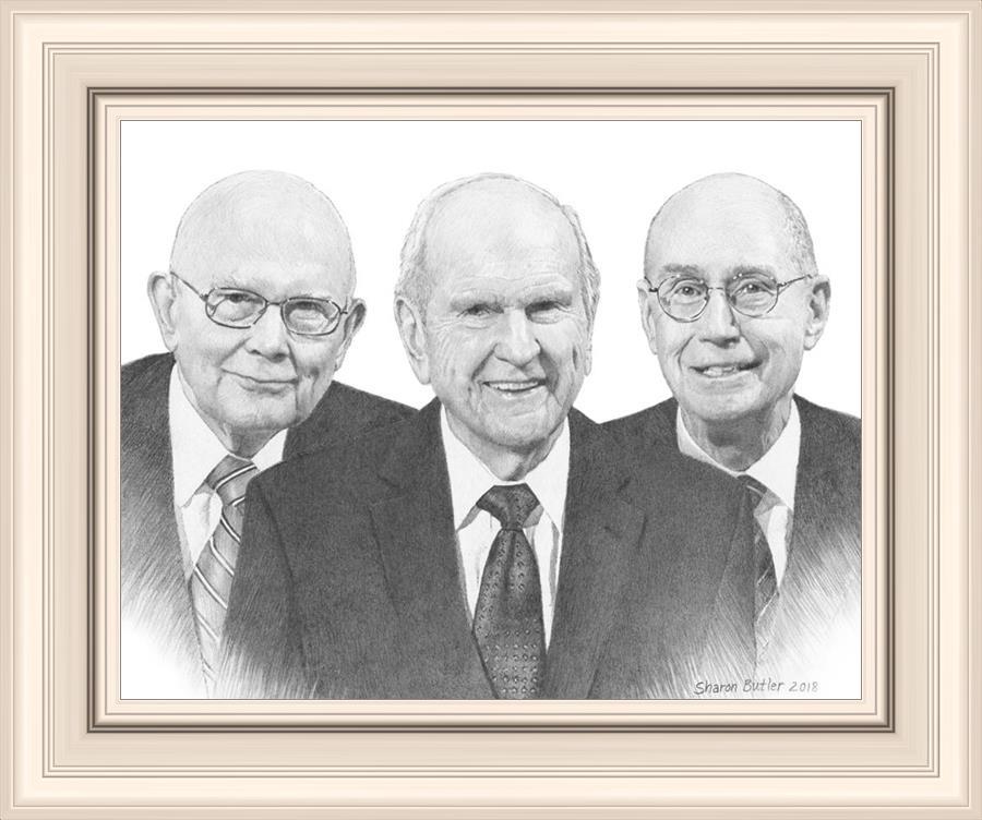 First Presidency Sketch