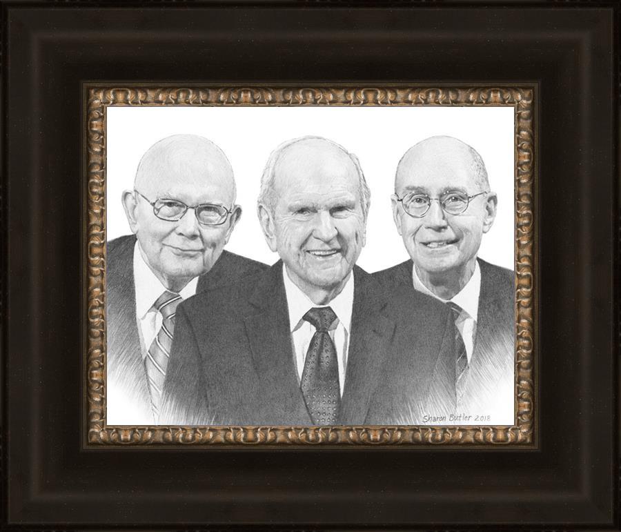 First Presidency Sketch