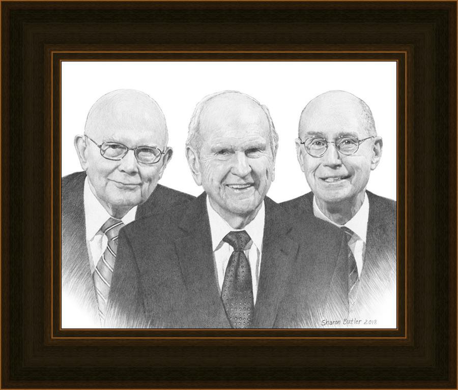 First Presidency Sketch