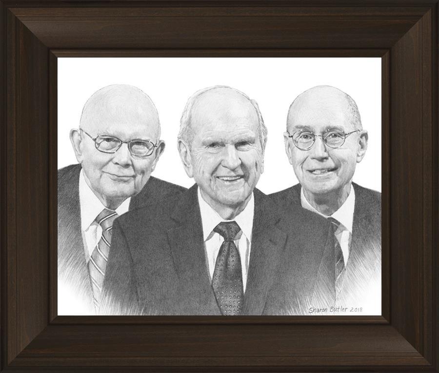 First Presidency Sketch