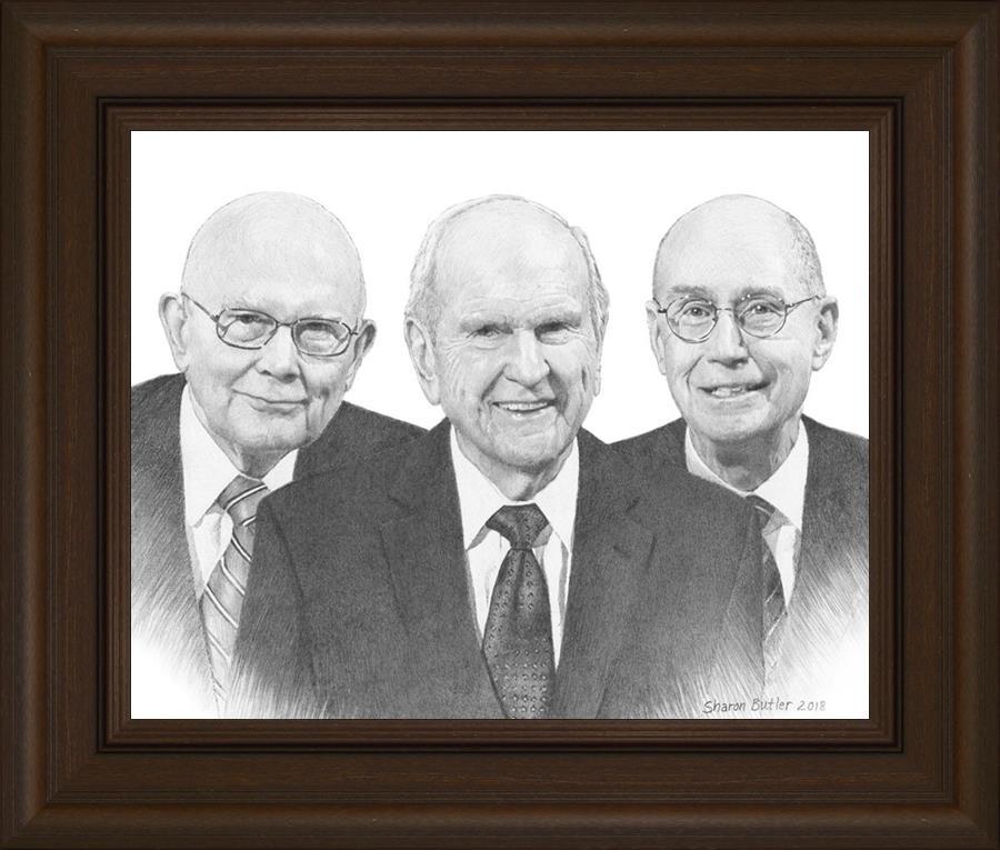 First Presidency Sketch