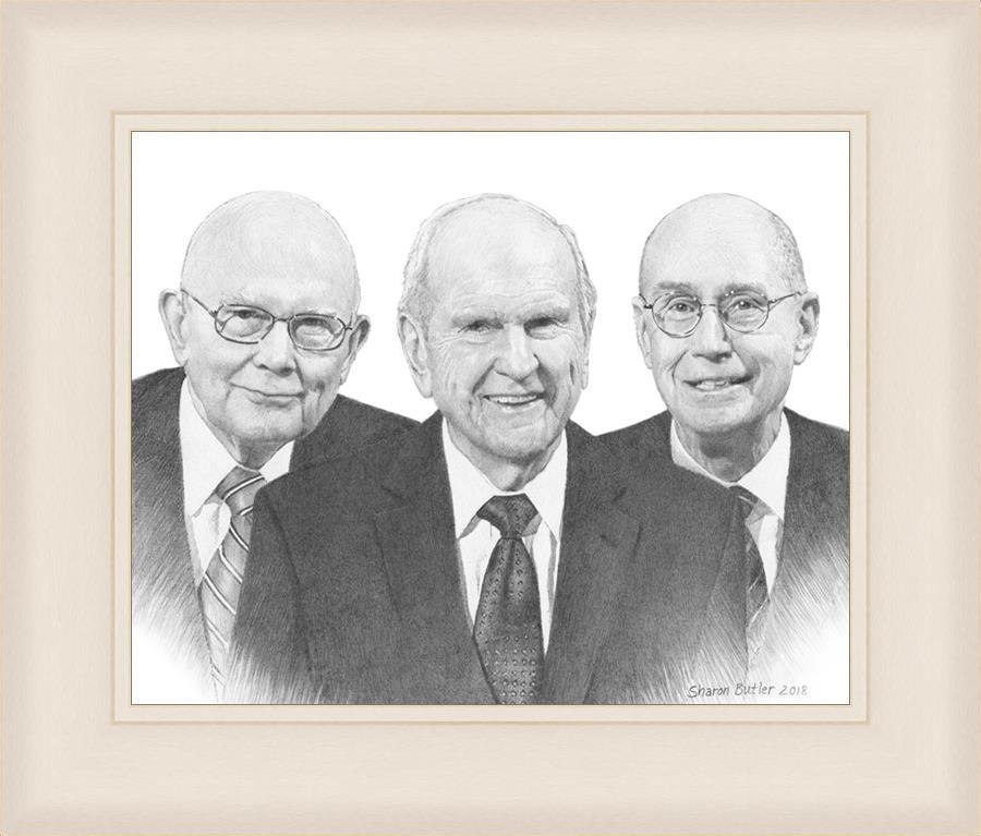 First Presidency Sketch