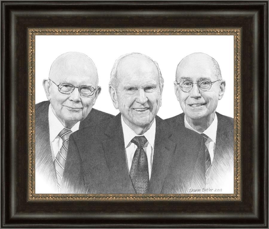 First Presidency Sketch