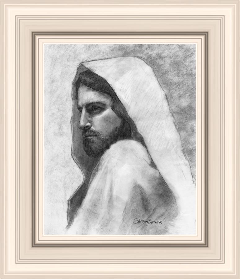 Savior Sketch