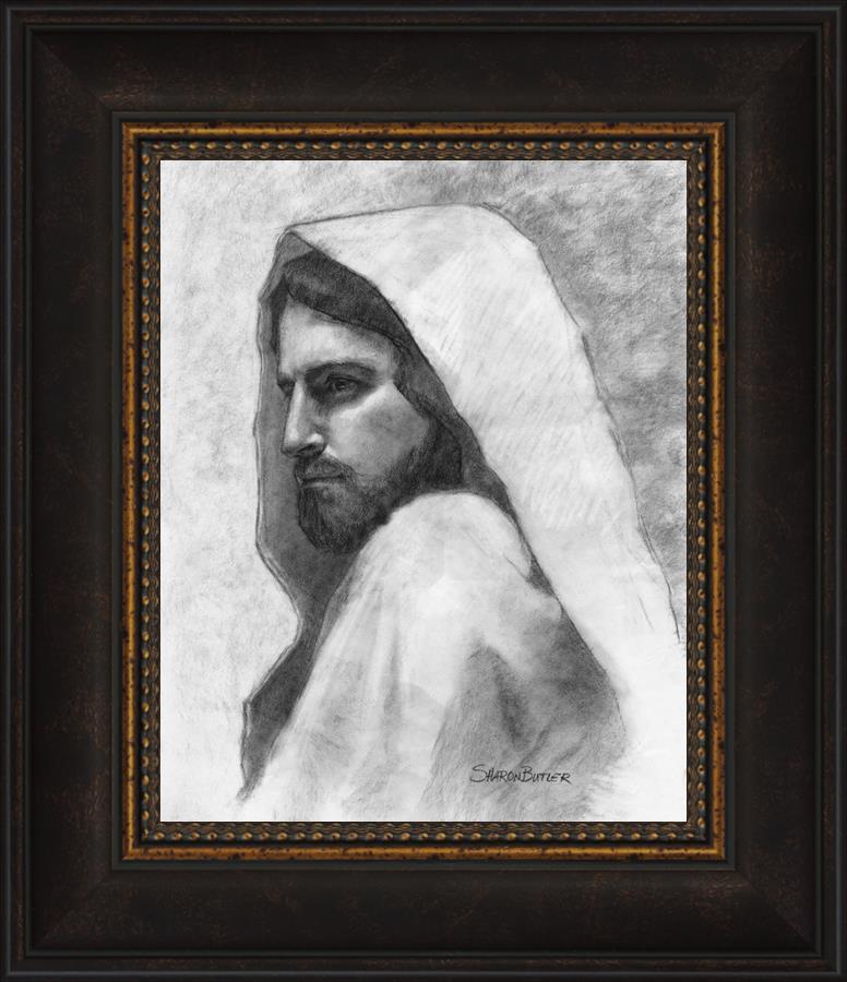 Savior Sketch