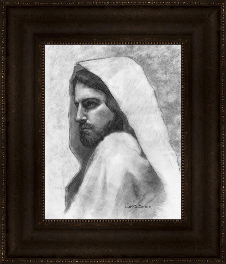 Savior Sketch