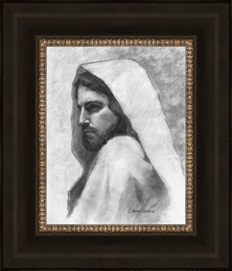Savior Sketch