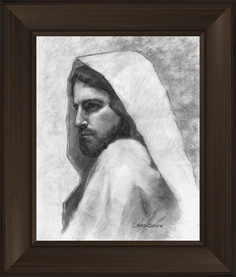 Savior Sketch
