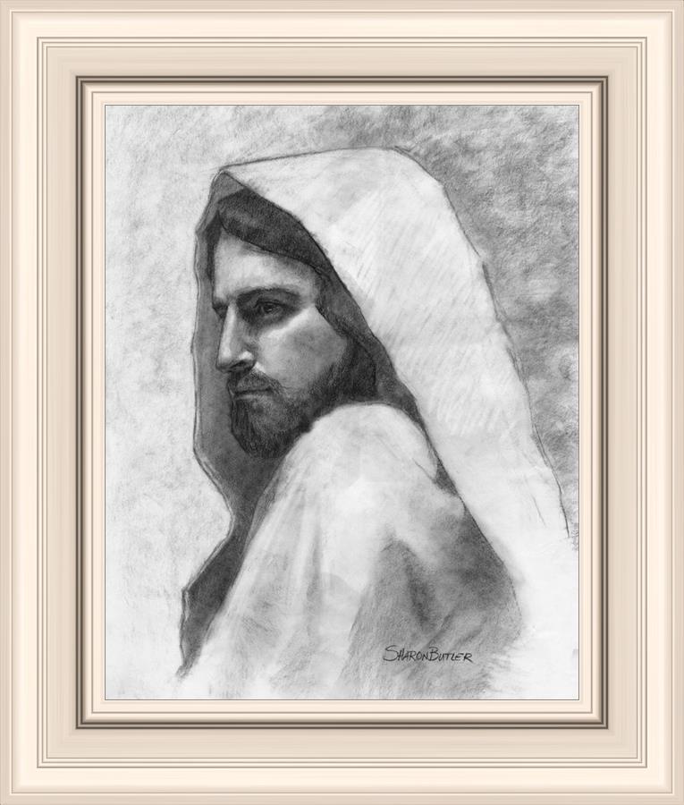 Savior Sketch