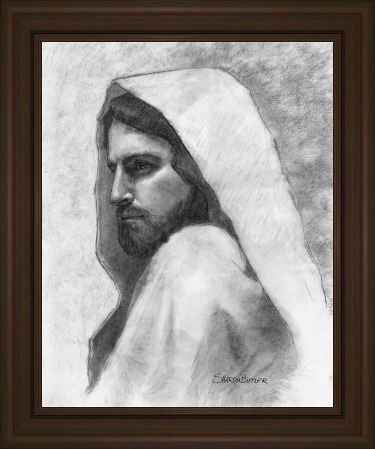 Savior Sketch