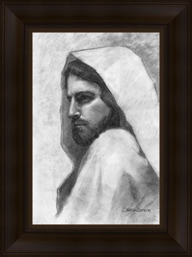 Savior Sketch
