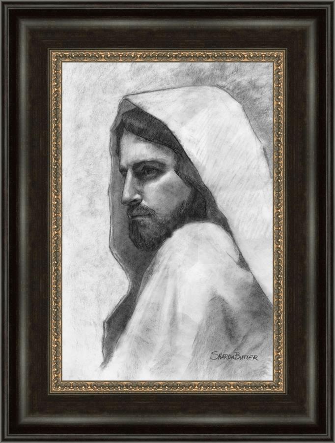 Savior Sketch