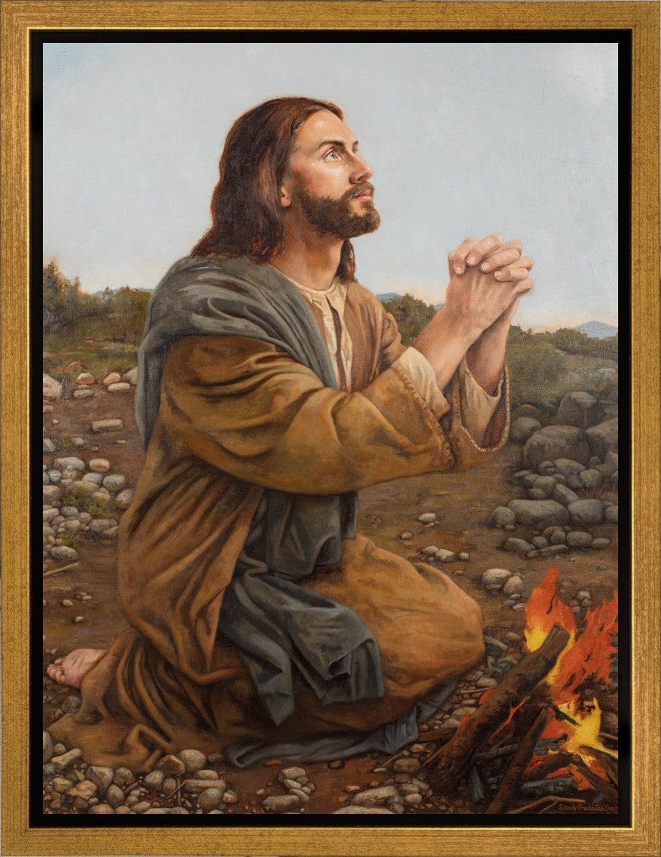 Sweet Hour of Prayer