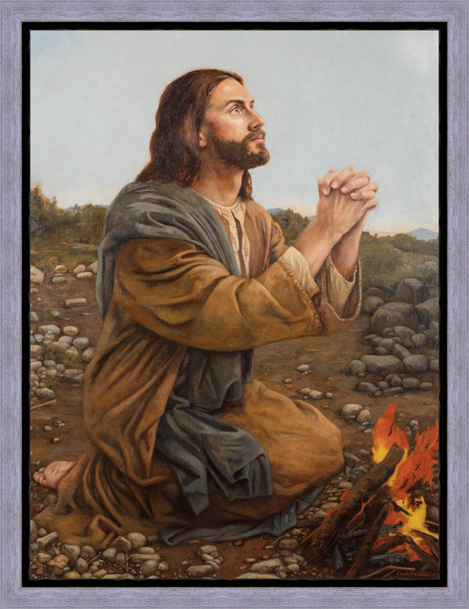 Sweet Hour of Prayer