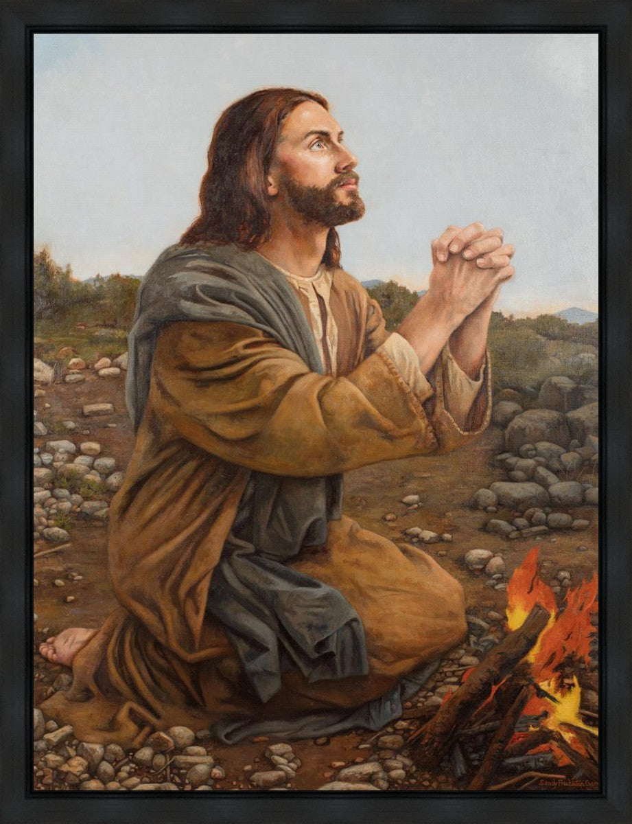 Sweet Hour of Prayer