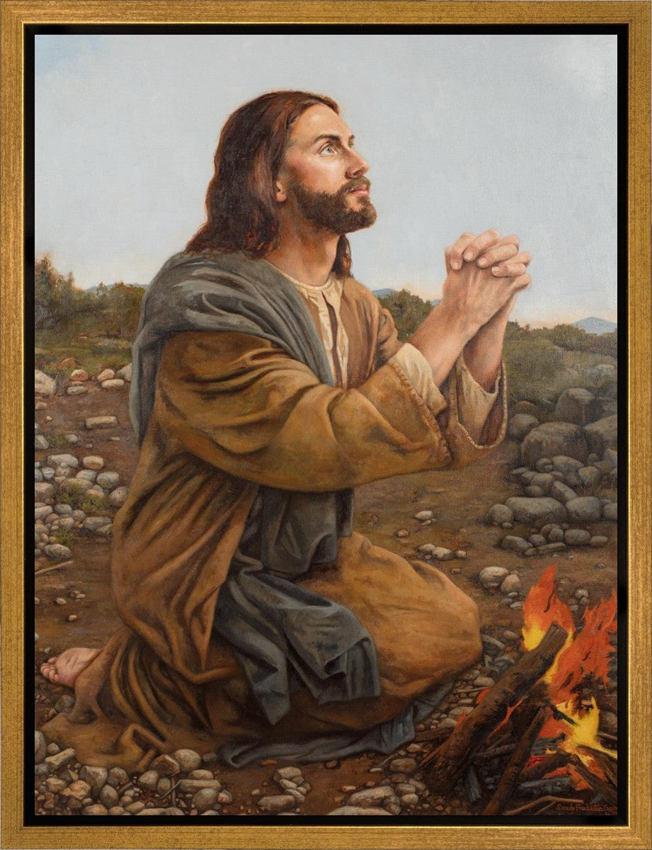 Sweet Hour of Prayer