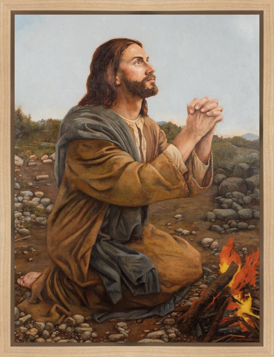 Sweet Hour of Prayer