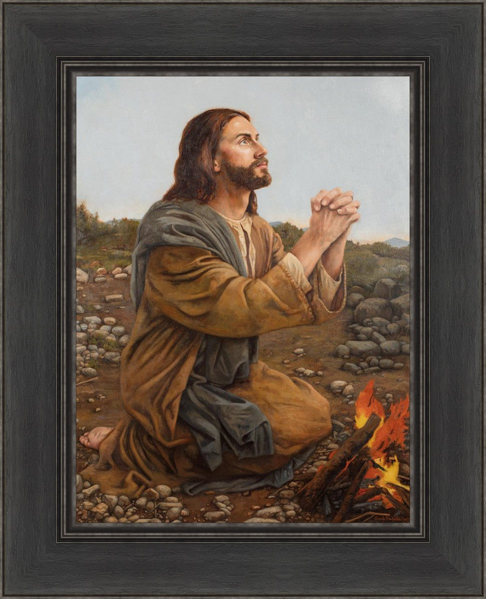 Sweet Hour of Prayer