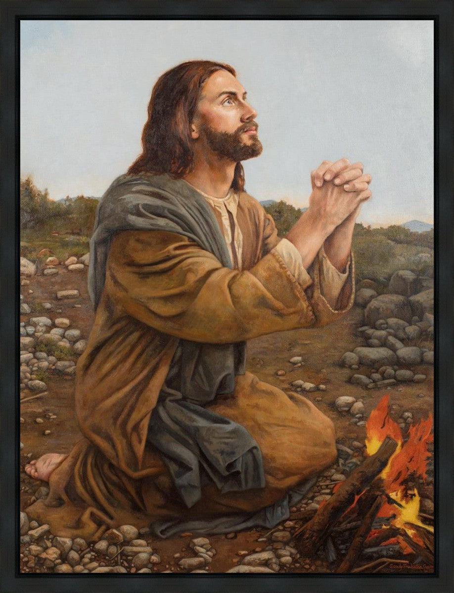 Sweet Hour of Prayer