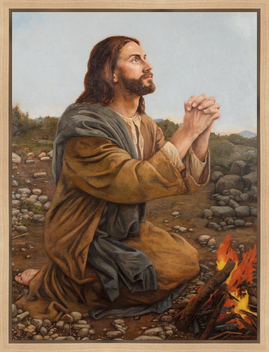 Sweet Hour of Prayer