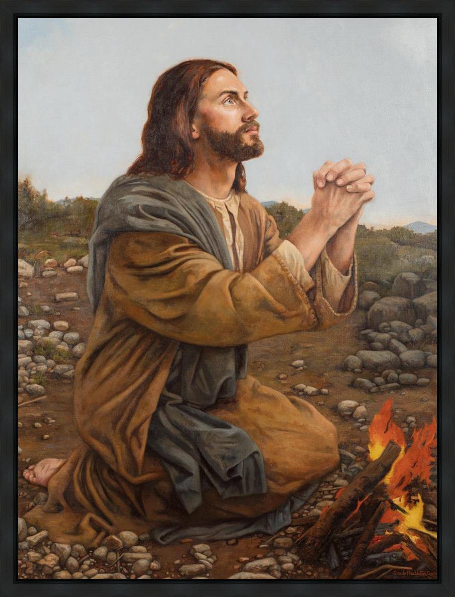 Sweet Hour of Prayer