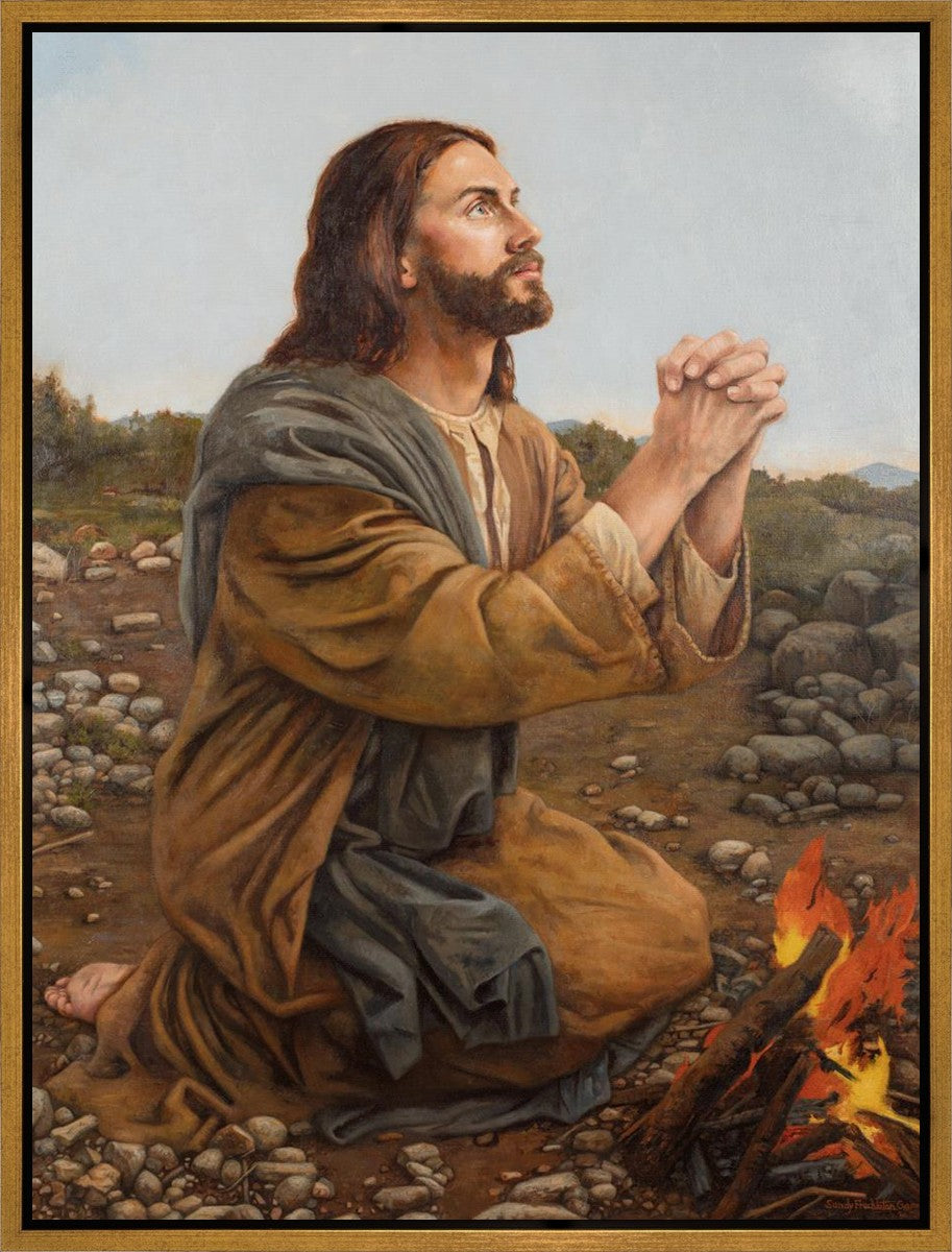 Sweet Hour of Prayer