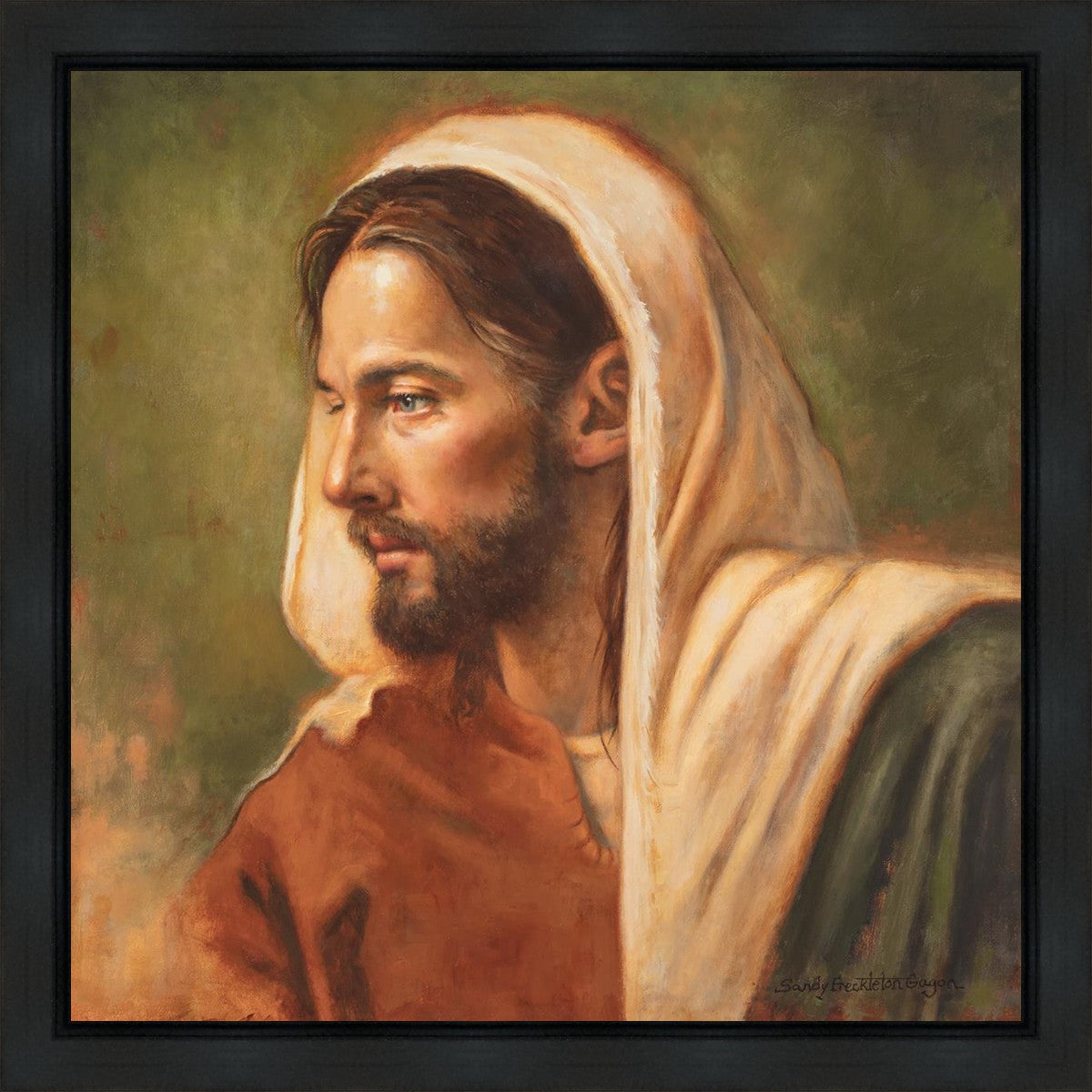 Graven Upon My Hands